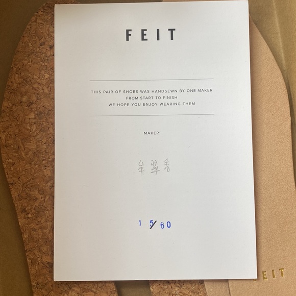 FEIT Jodhpur Leather Chelsea Buckle Boot 37 - Picture 10 of 11